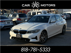 2019 BMW 3-Series 