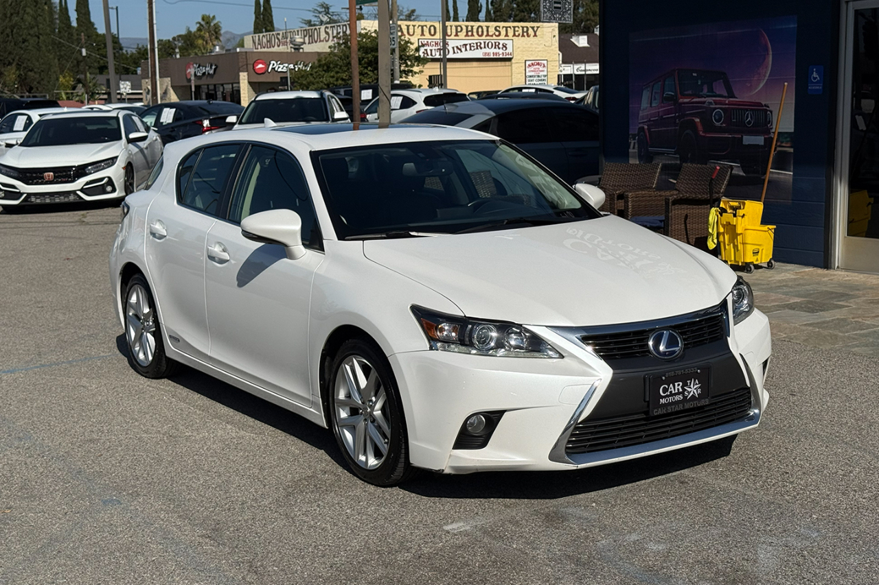 Lexus CT 200h Base 2016