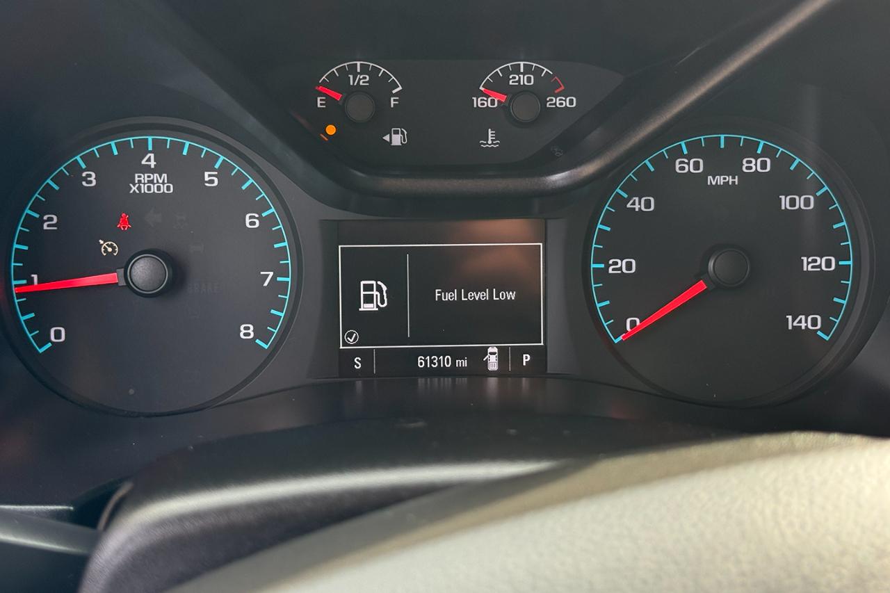 Chevrolet Colorado 2WD Crew Cab 128.3" WT 2019