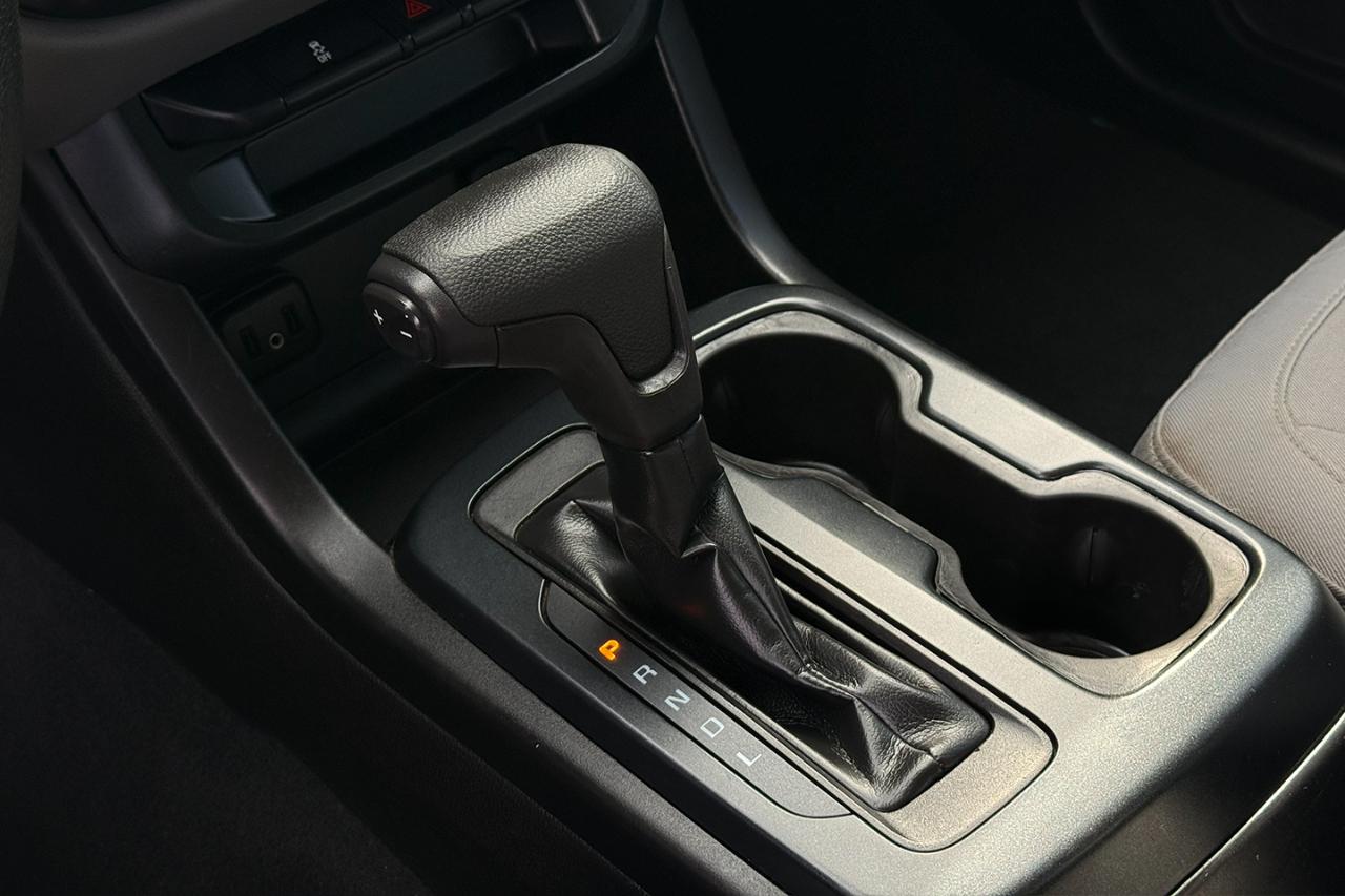 Chevrolet Colorado 2WD Crew Cab 128.3" WT 2019