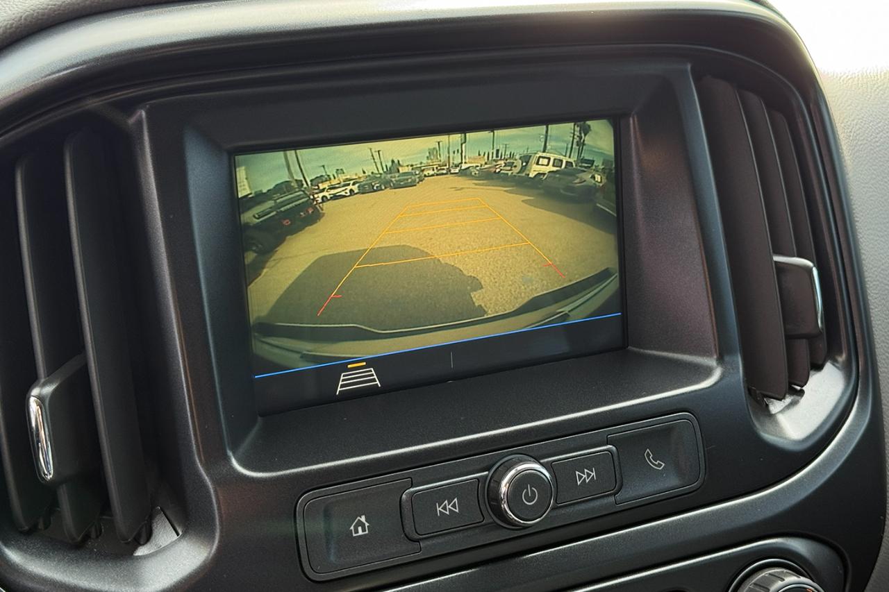 Chevrolet Colorado 2WD Crew Cab 128.3" WT 2019