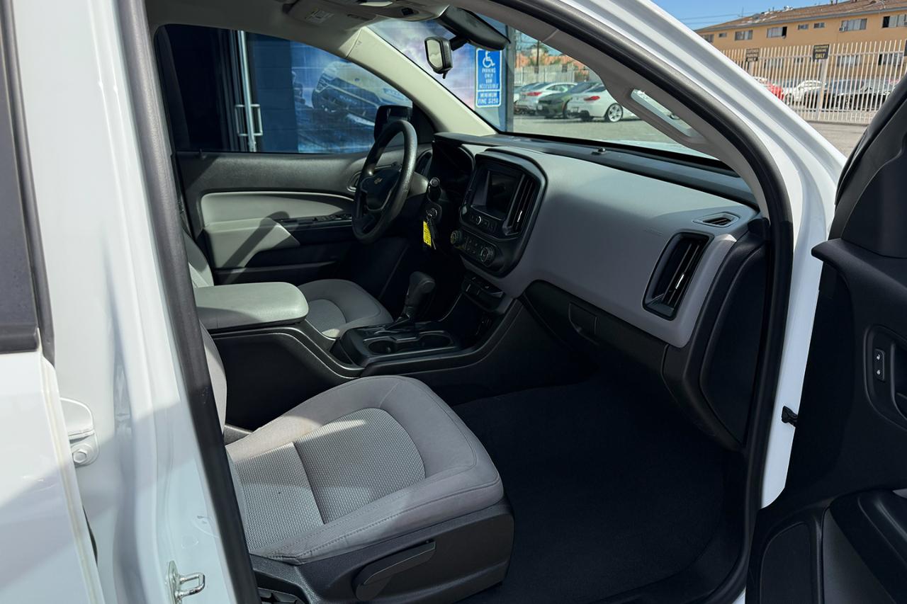 Chevrolet Colorado 2WD Crew Cab 128.3" WT 2019