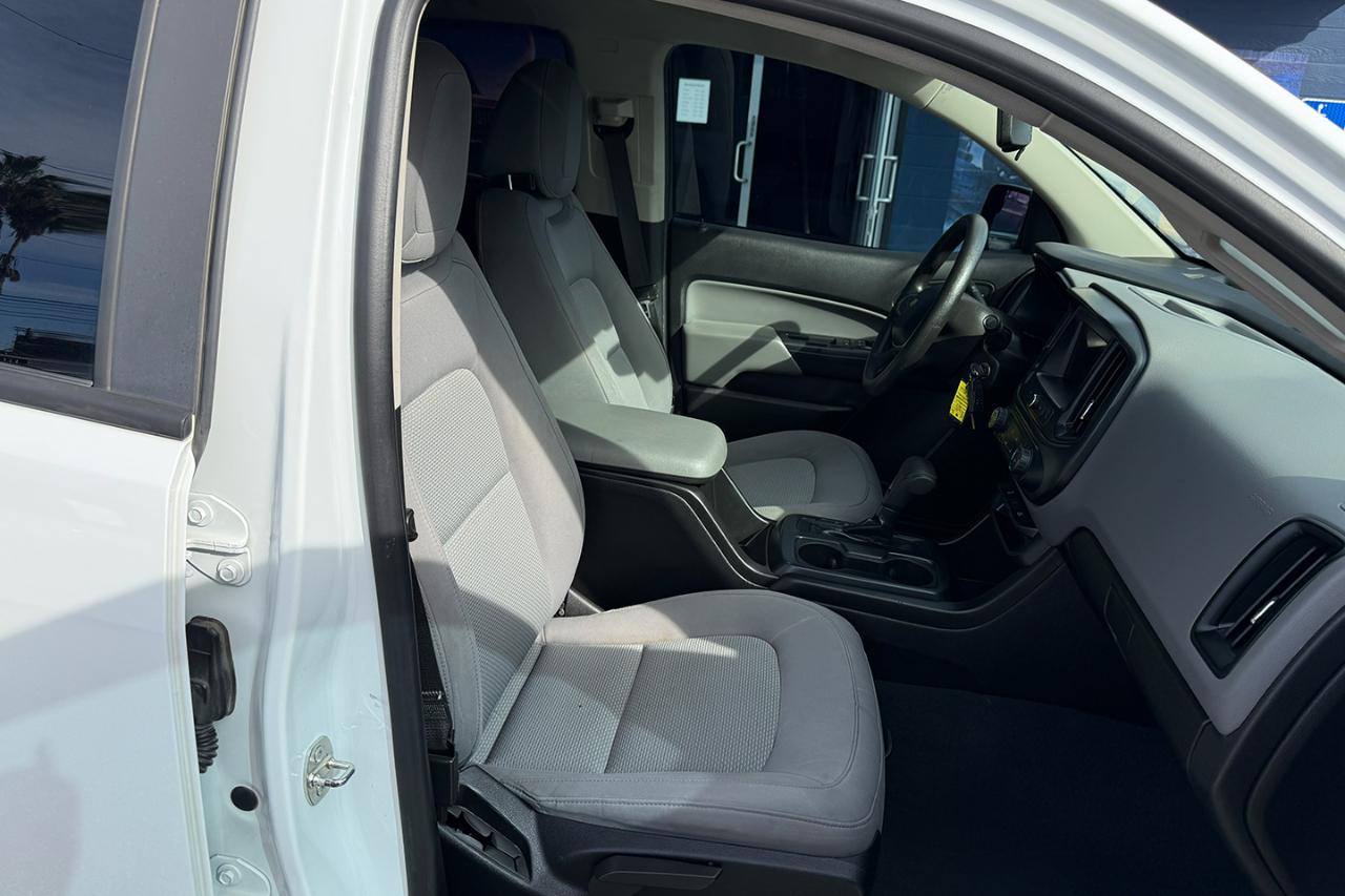 Chevrolet Colorado 2WD Crew Cab 128.3" WT 2019