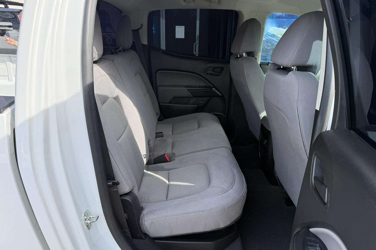 Chevrolet Colorado 2WD Crew Cab 128.3" WT 2019