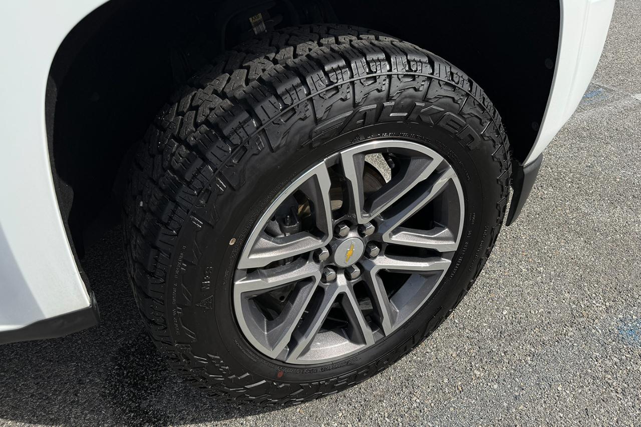 Chevrolet Colorado 2WD Crew Cab 128.3" WT 2019