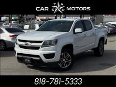 2019 Chevrolet Colorado 