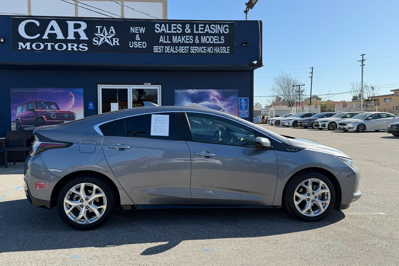 Chevrolet Volt Premier 2018