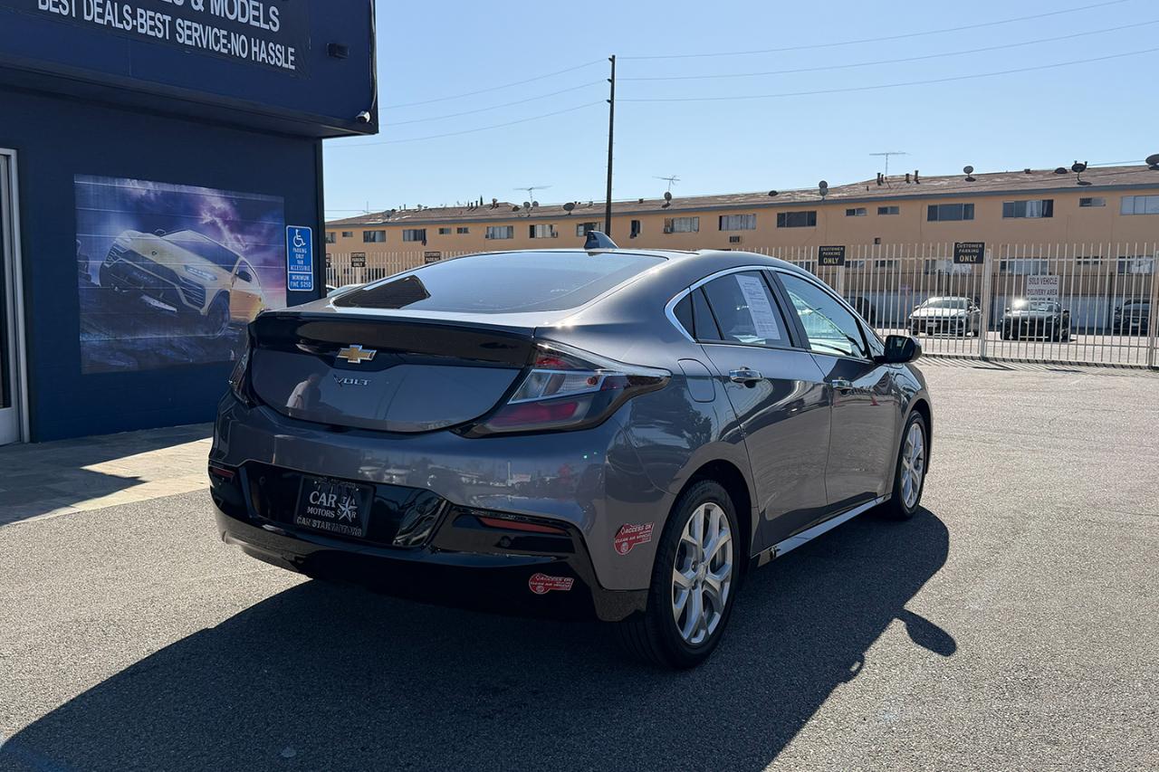 Chevrolet Volt Premier 2018