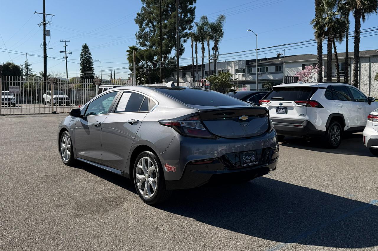 Chevrolet Volt Premier 2018
