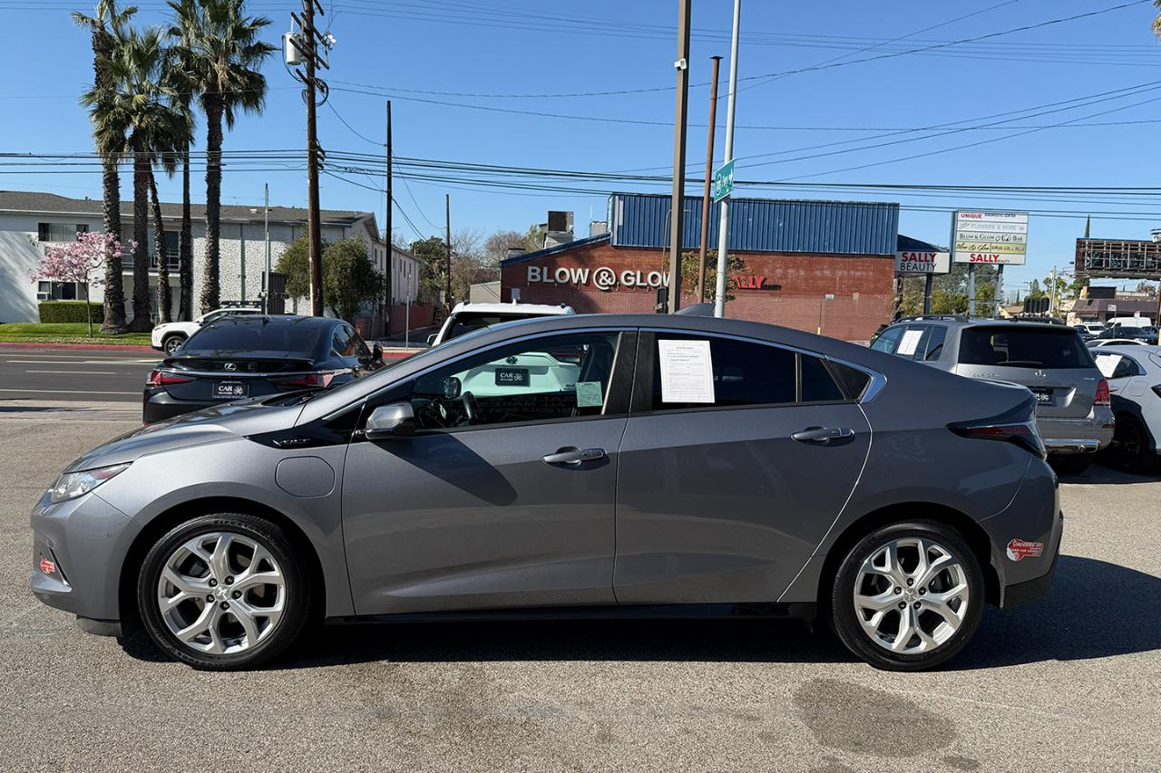 Chevrolet Volt Premier 2018