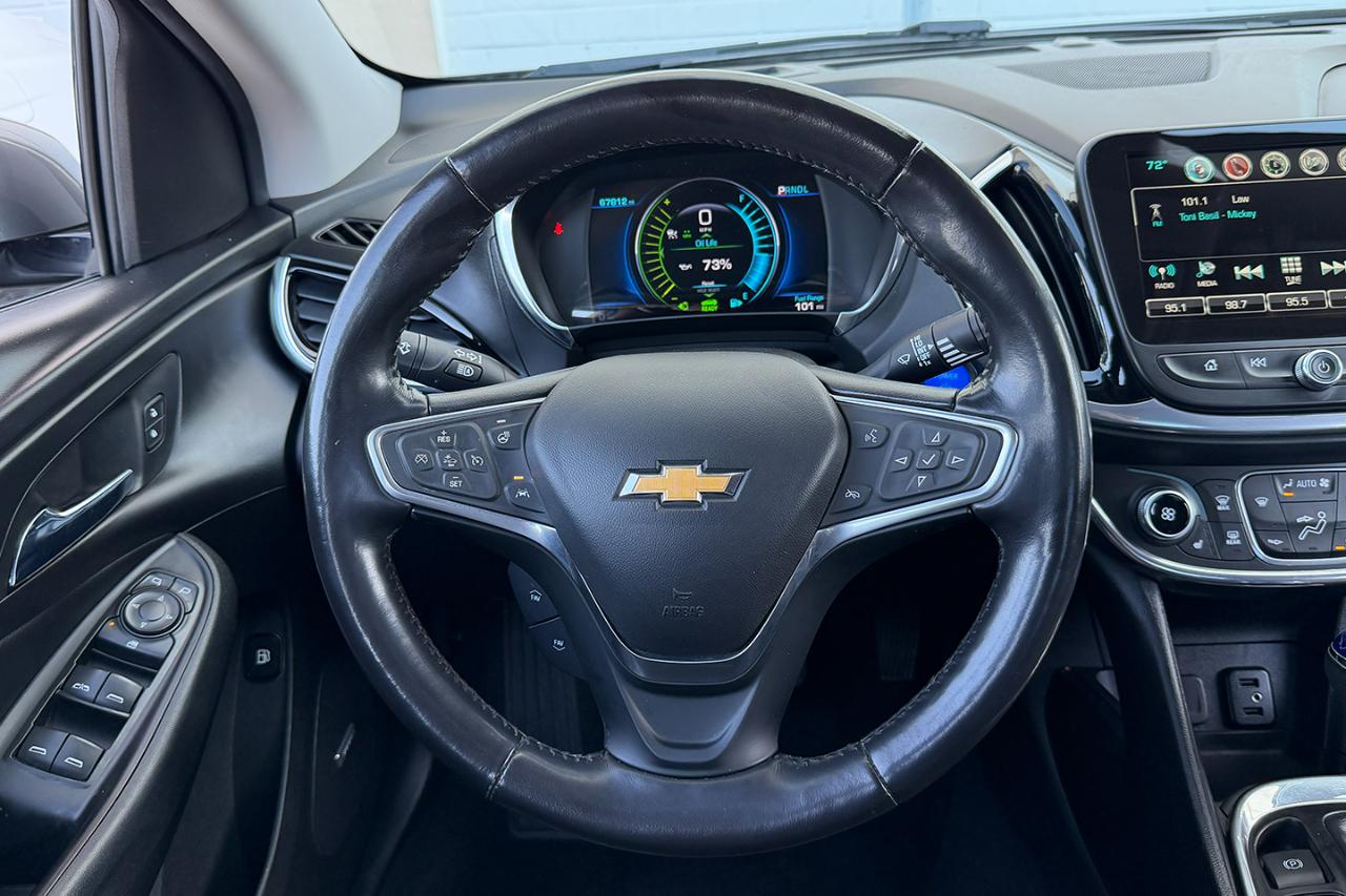 Chevrolet Volt Premier 2018