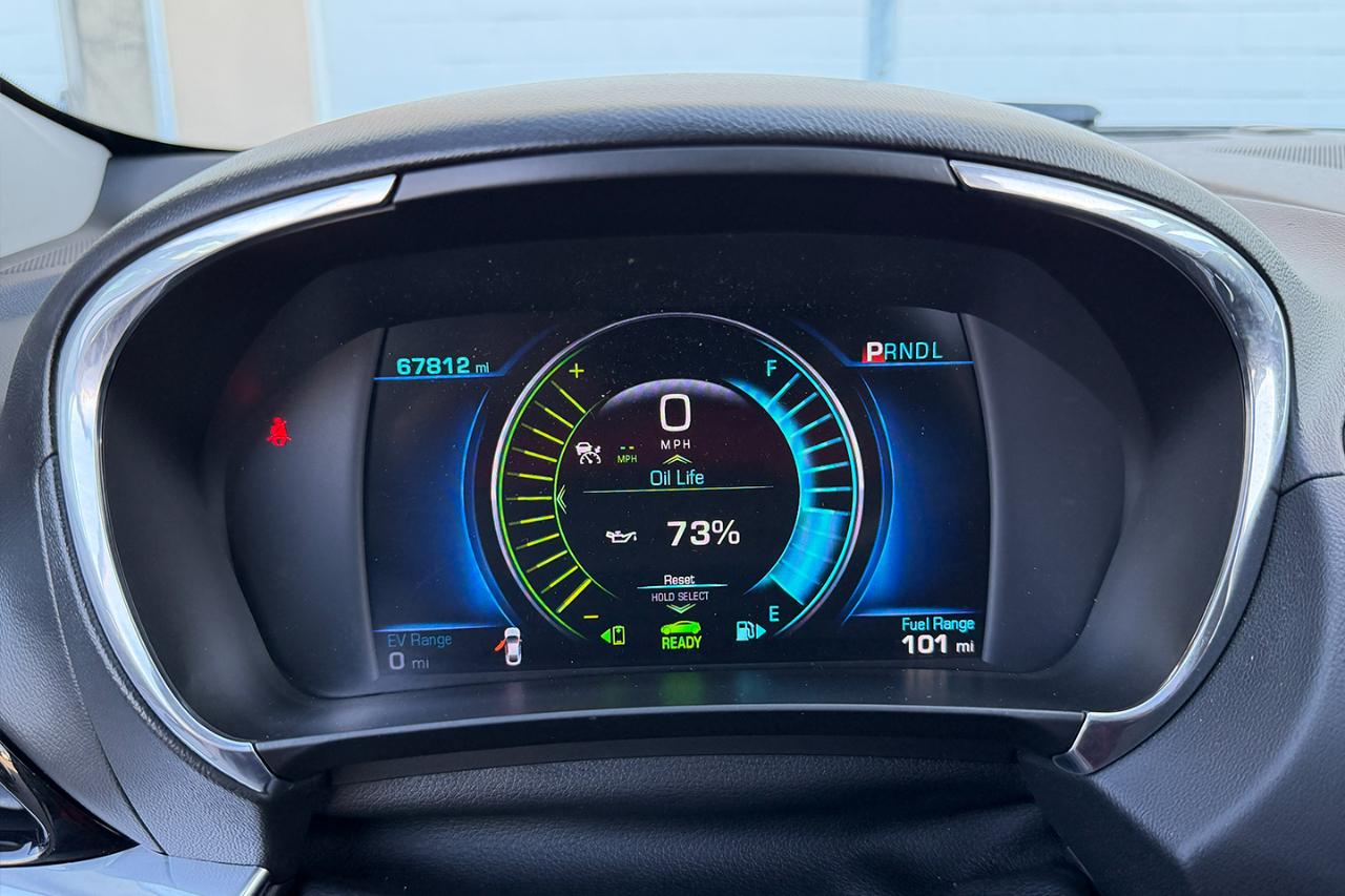 Chevrolet Volt Premier 2018