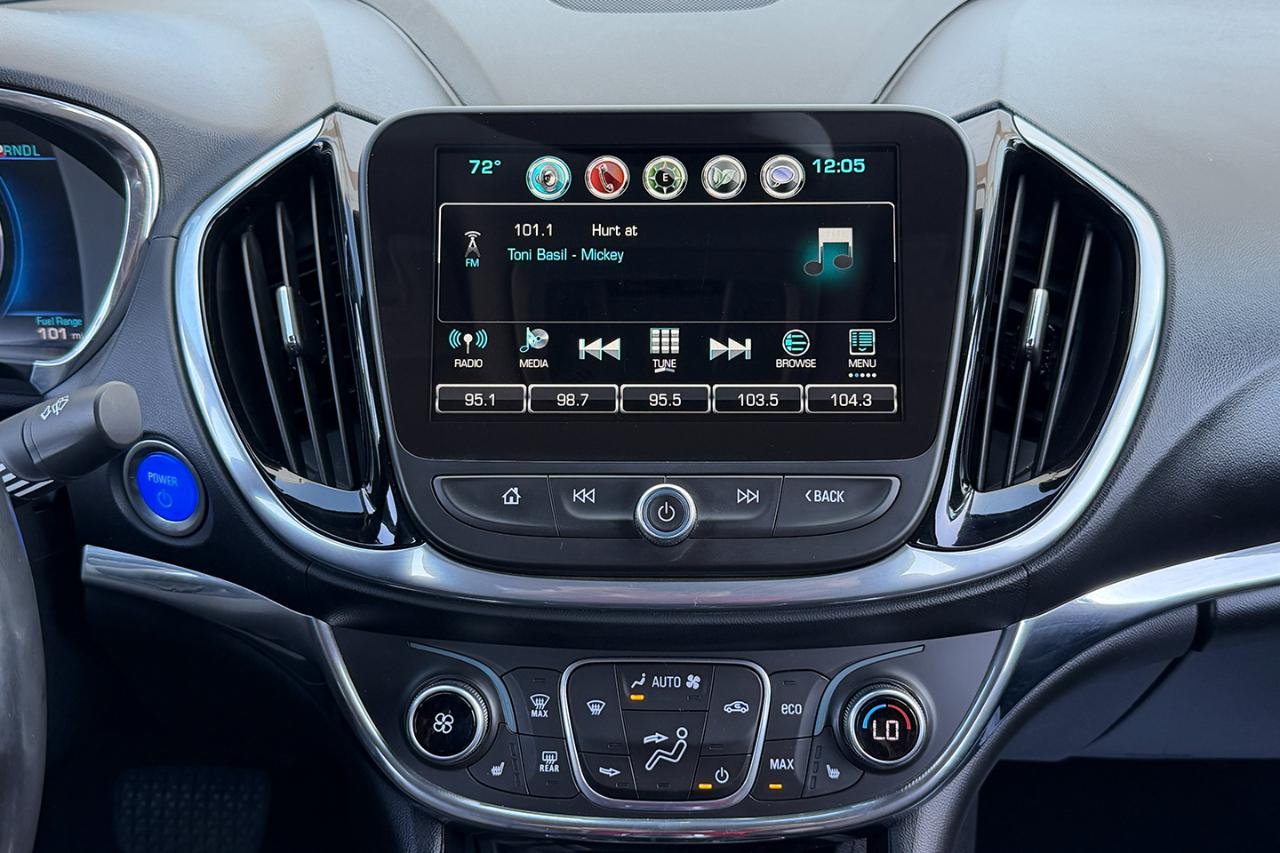 Chevrolet Volt Premier 2018