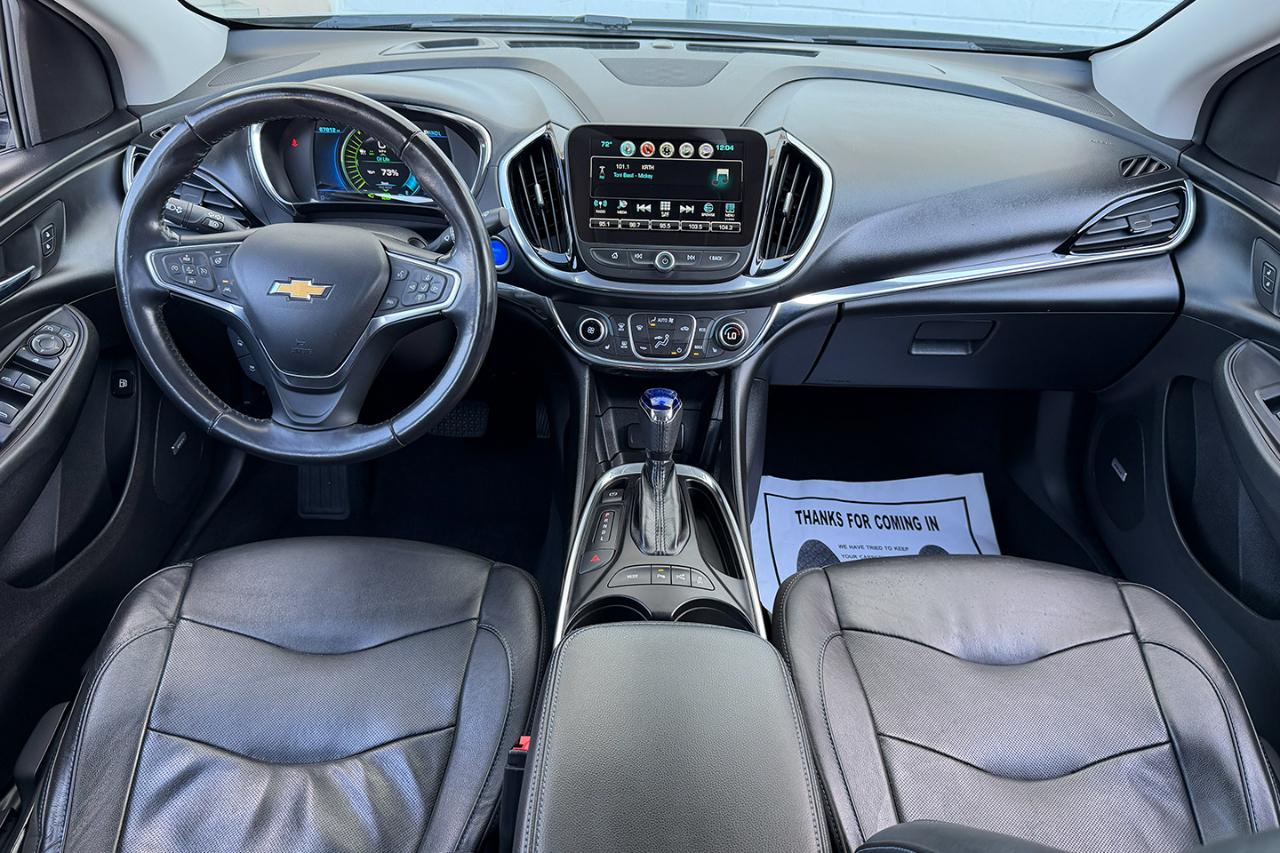 Chevrolet Volt Premier 2018