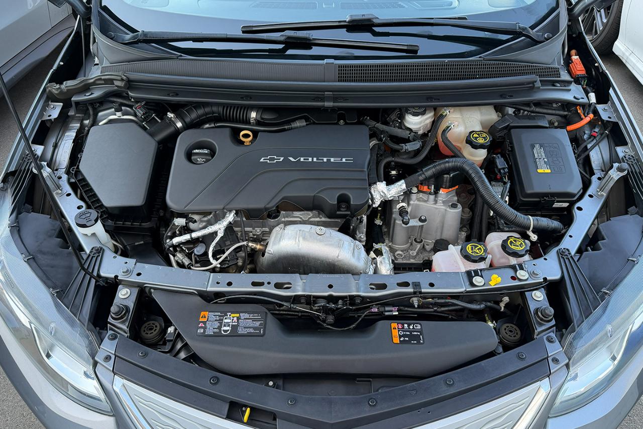 Chevrolet Volt Premier 2018