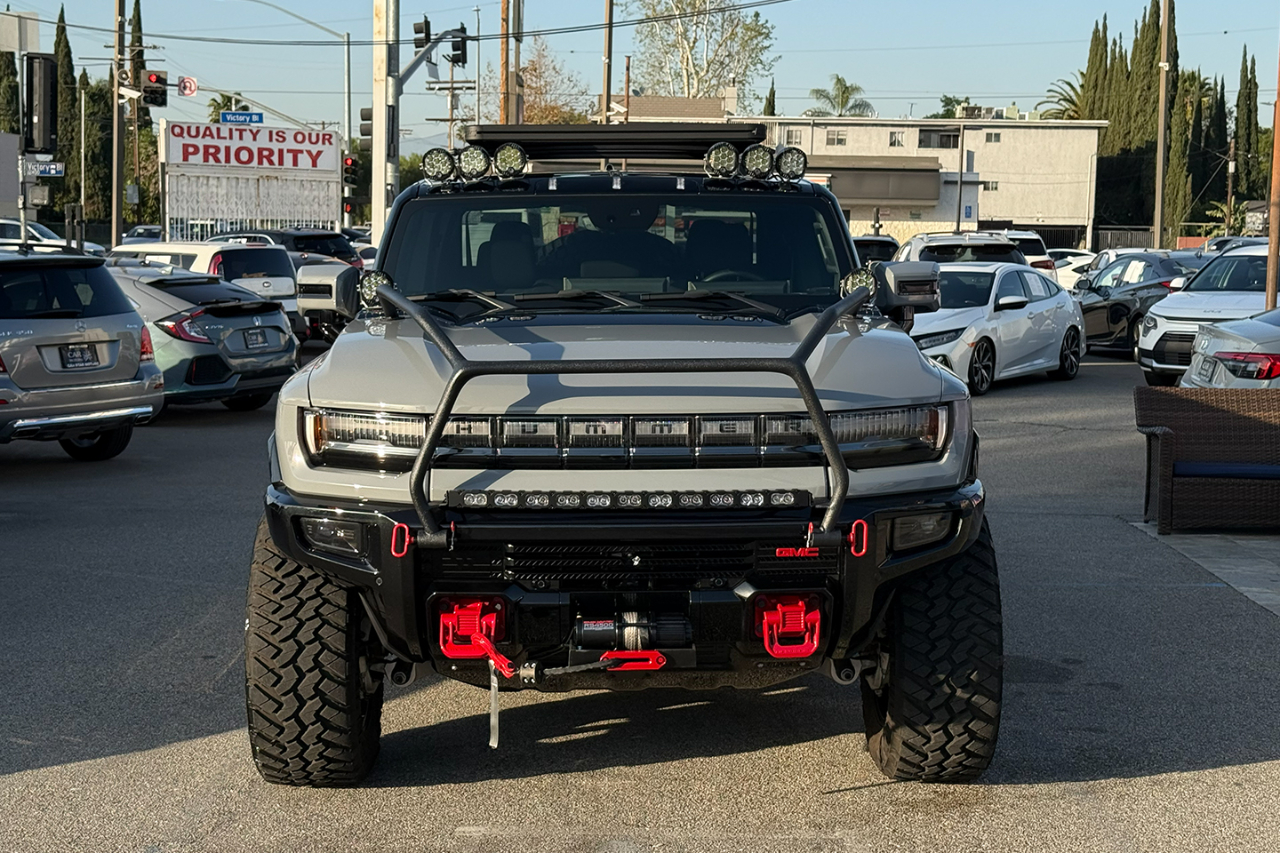 GMC HUMMER EV Pickup e4WD Crew Cab 3X 2025