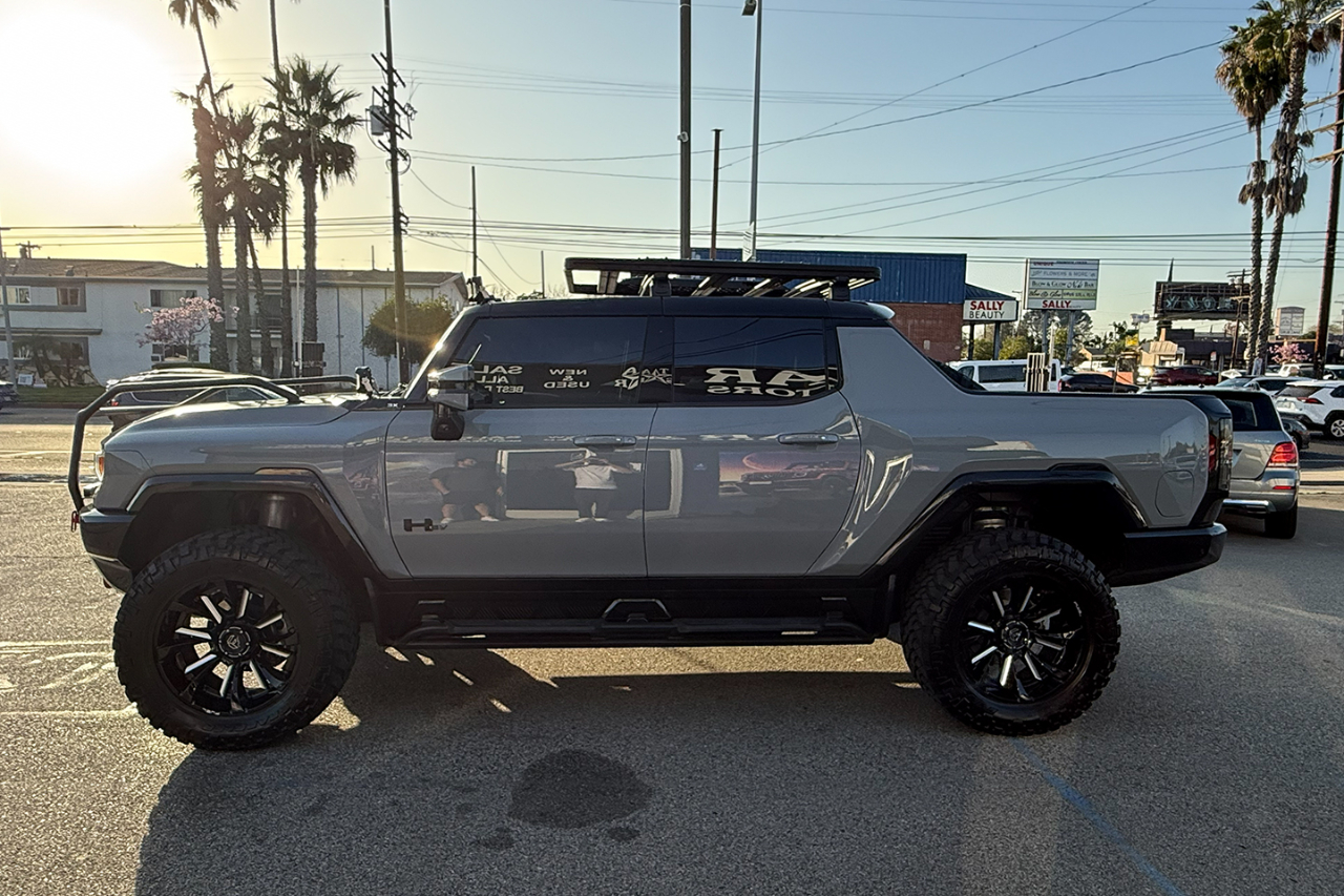 GMC HUMMER EV Pickup e4WD Crew Cab 3X 2025
