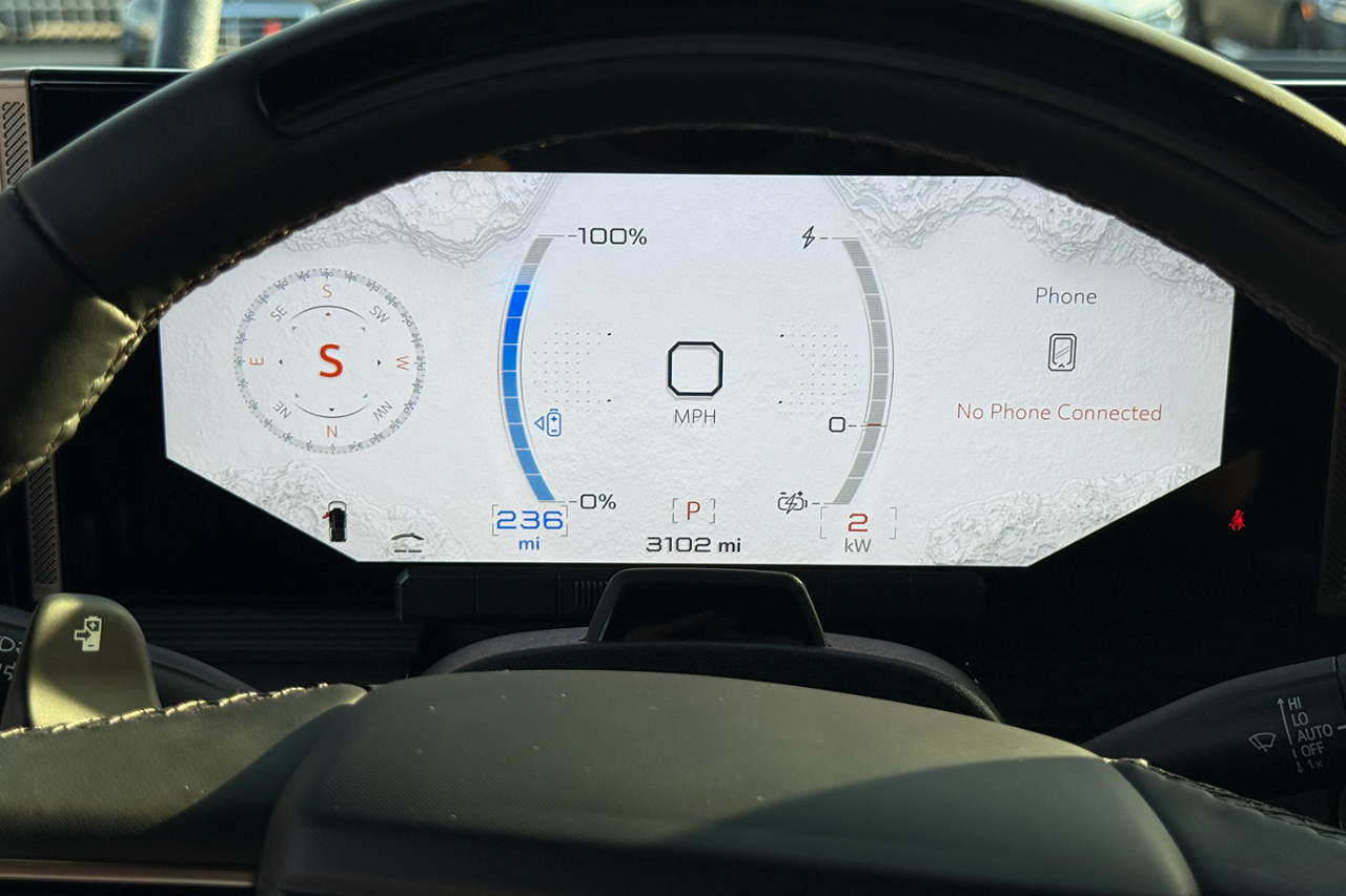 GMC HUMMER EV Pickup e4WD Crew Cab 3X 2025