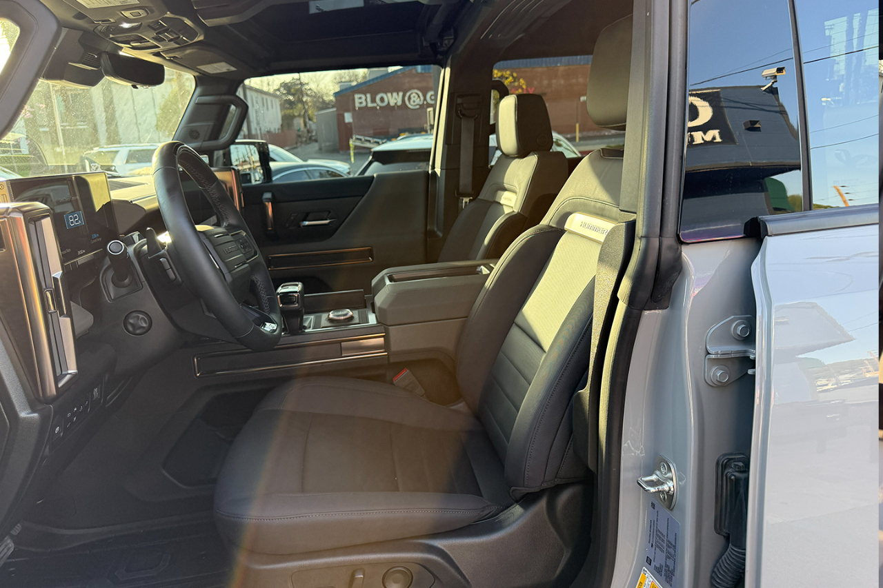GMC HUMMER EV Pickup e4WD Crew Cab 3X 2025