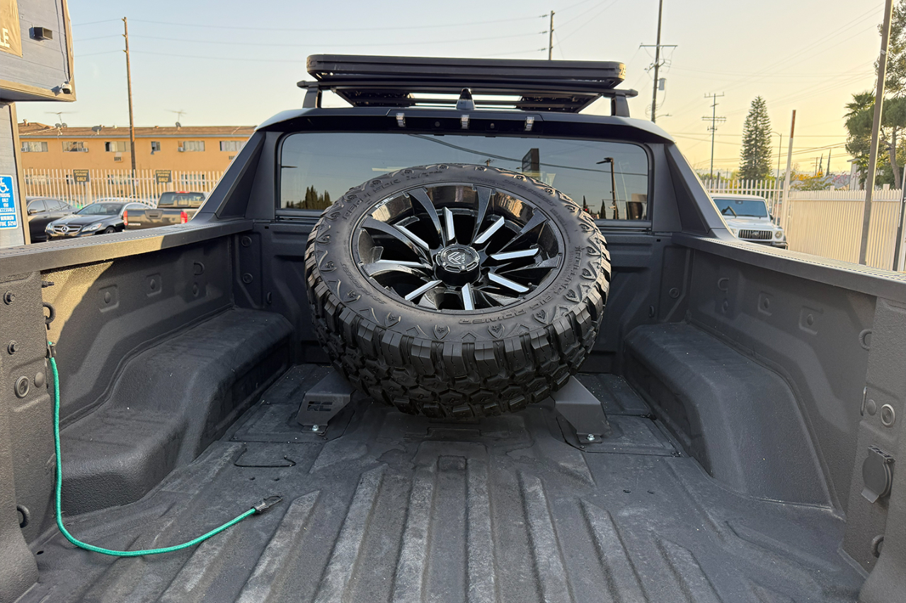 GMC HUMMER EV Pickup e4WD Crew Cab 3X 2025