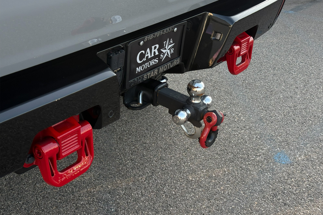 GMC HUMMER EV Pickup e4WD Crew Cab 3X 2025