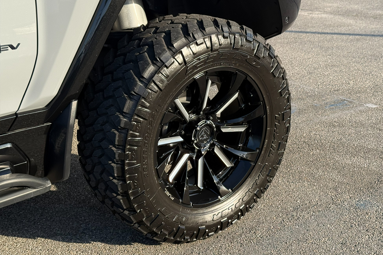 GMC HUMMER EV Pickup e4WD Crew Cab 3X 2025