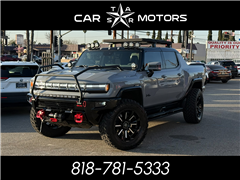 2025 GMC HUMMER EV Pickup 