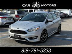 2016 Ford Focus 