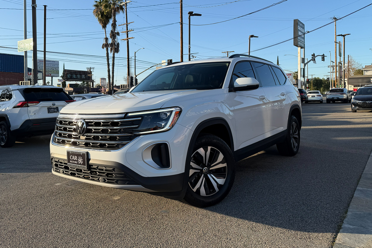 Volkswagen Atlas SE 2024