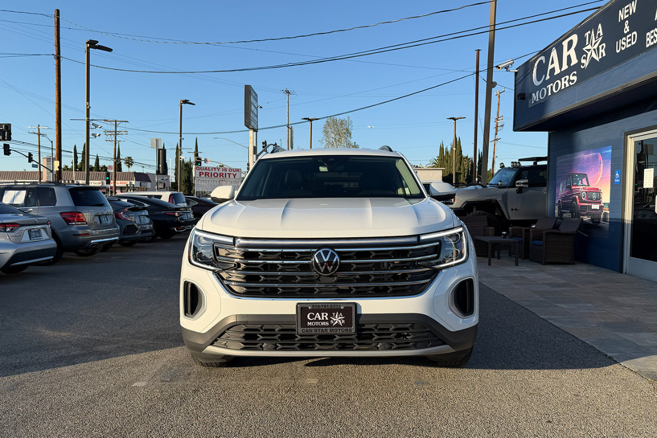 Volkswagen Atlas SE 2024