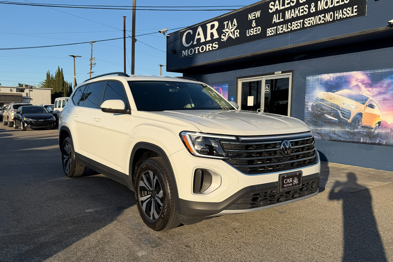 Volkswagen Atlas SE 2024