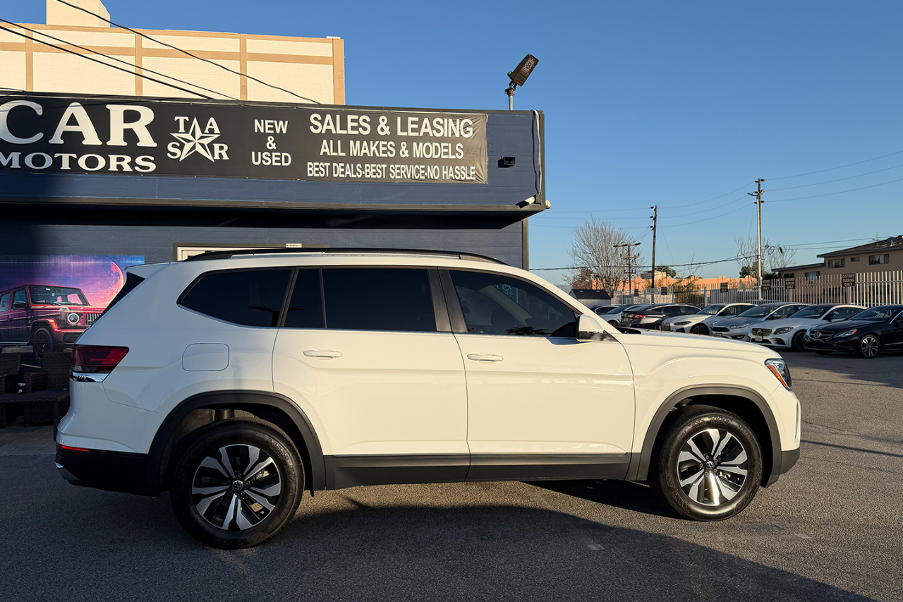 Volkswagen Atlas SE 2024