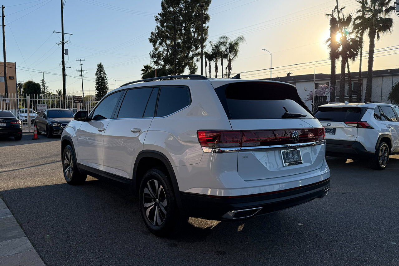 Volkswagen Atlas SE 2024
