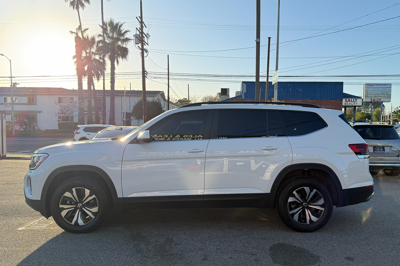 Volkswagen Atlas SE 2024