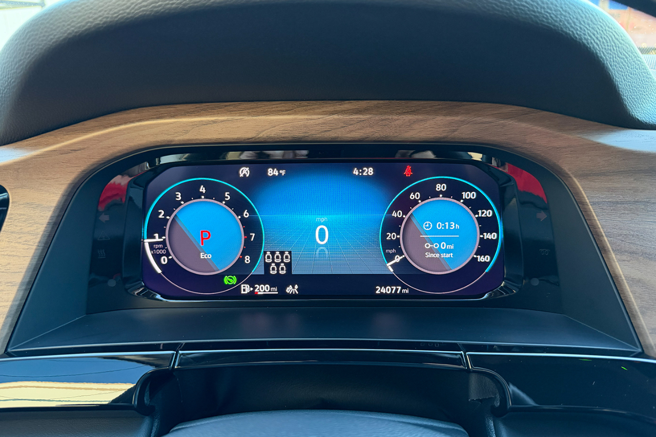 Volkswagen Atlas SE 2024