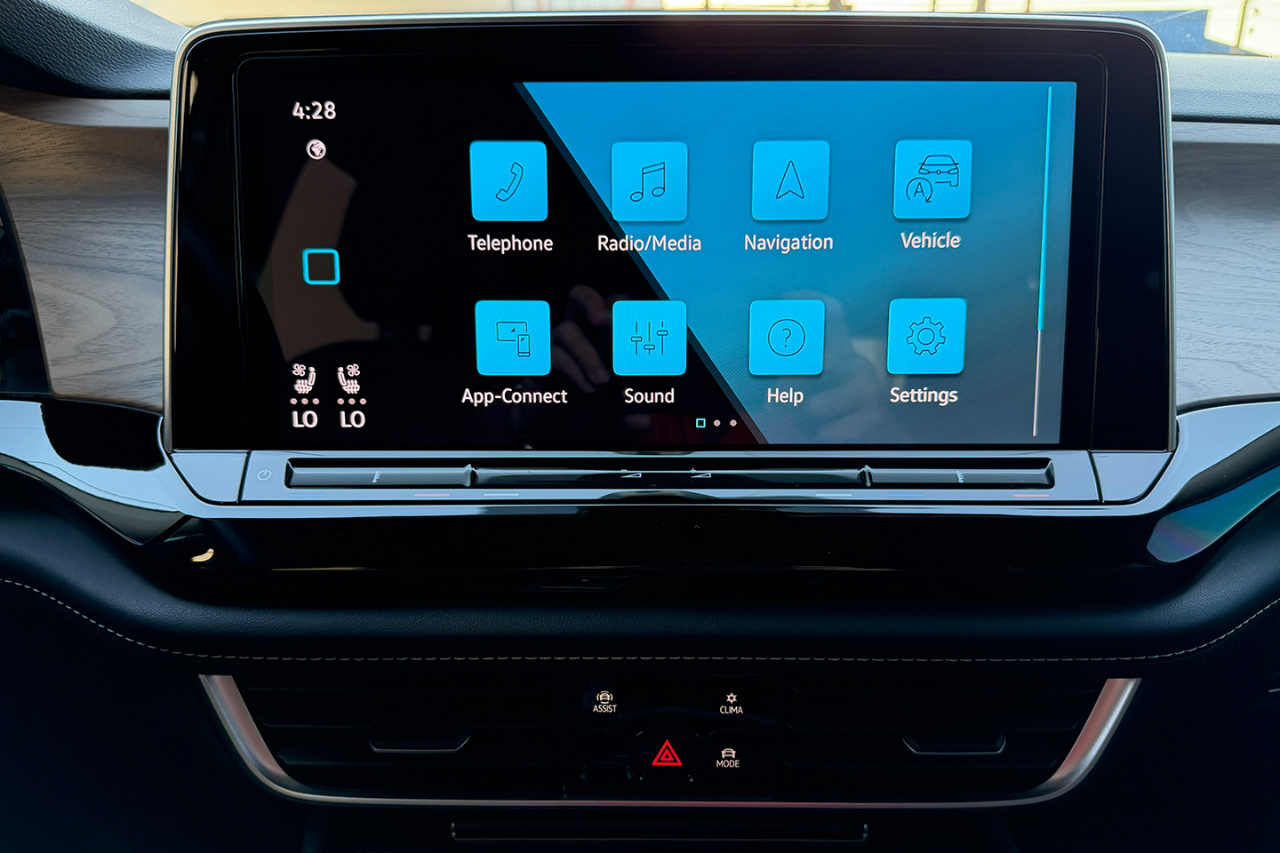 Volkswagen Atlas SE 2024