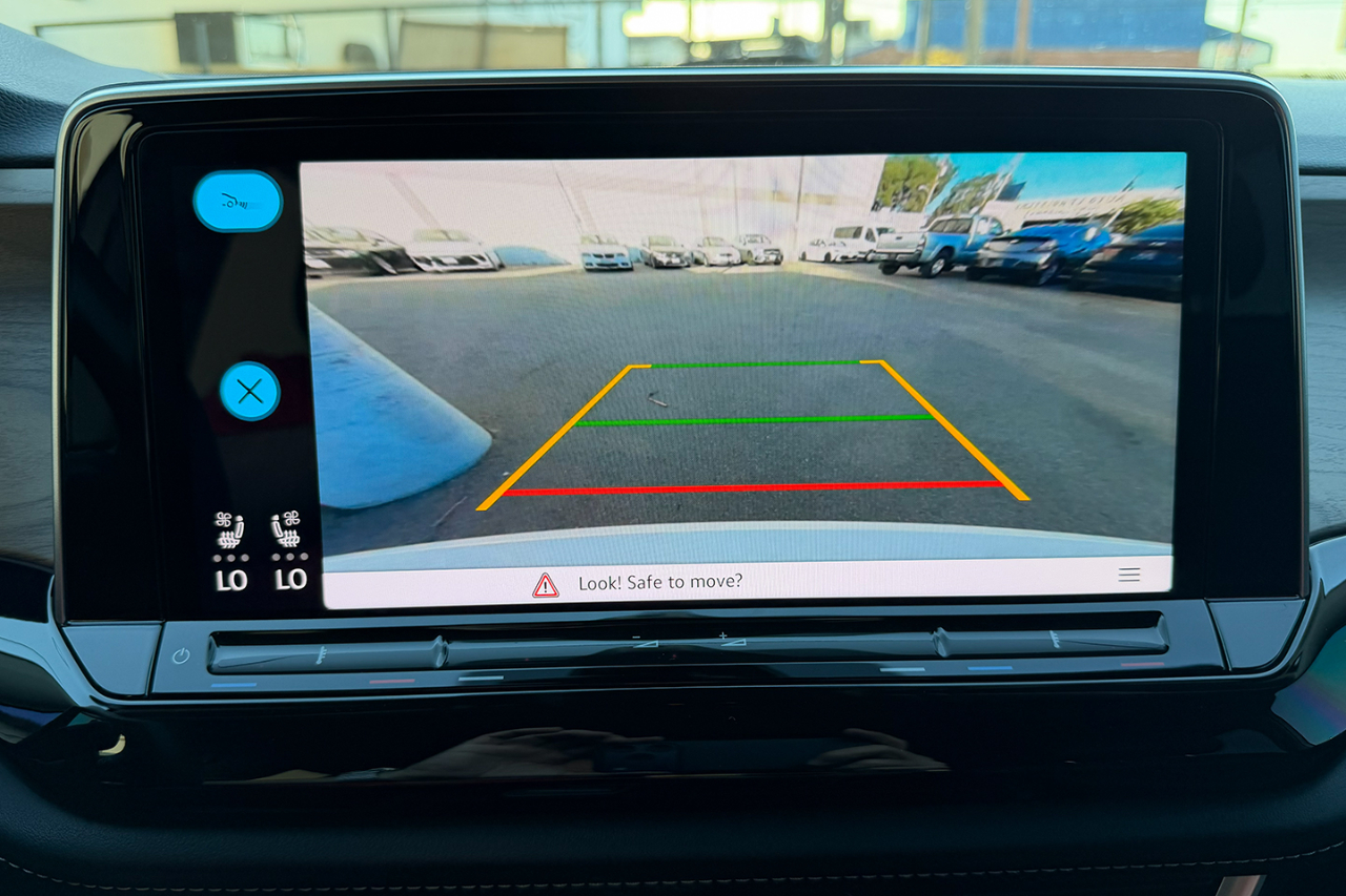 Volkswagen Atlas SE 2024