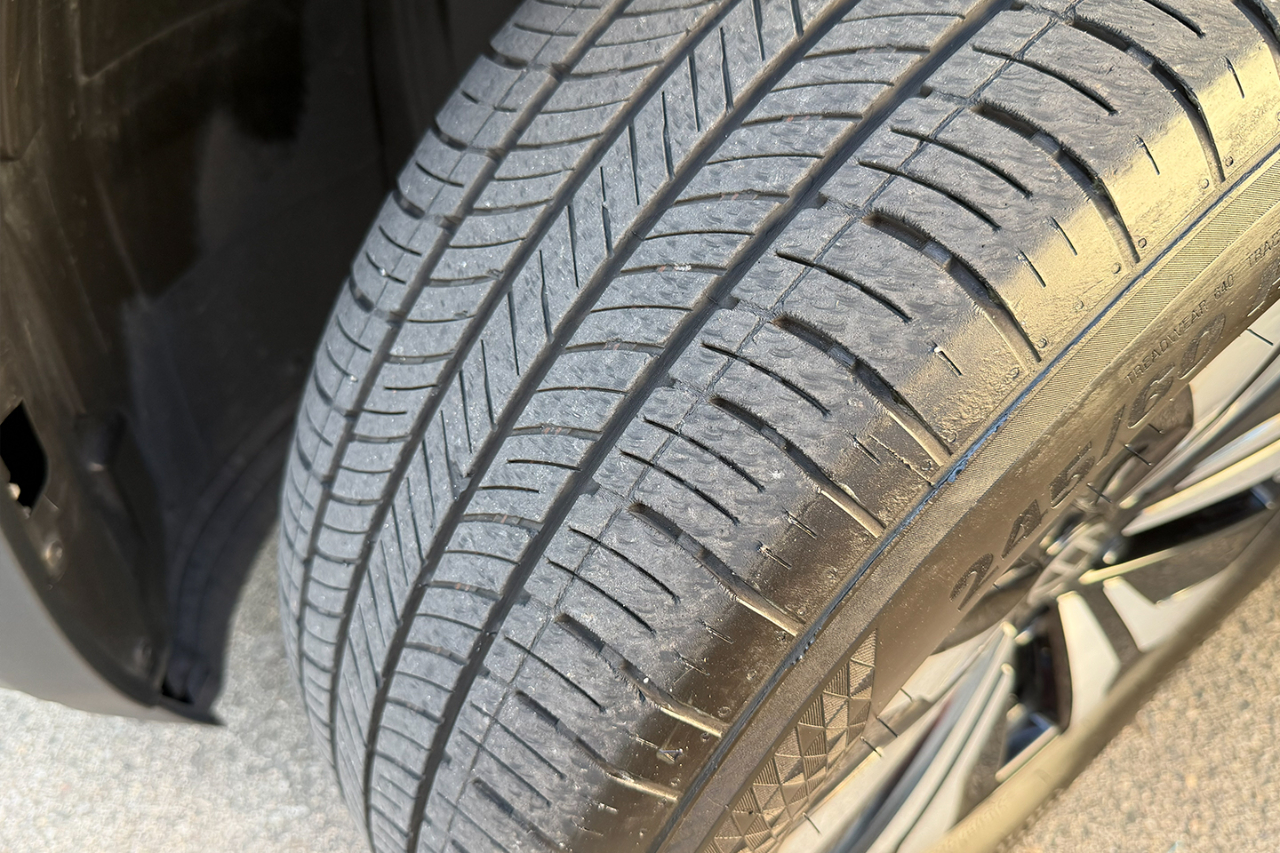 Volkswagen Atlas SE 2024