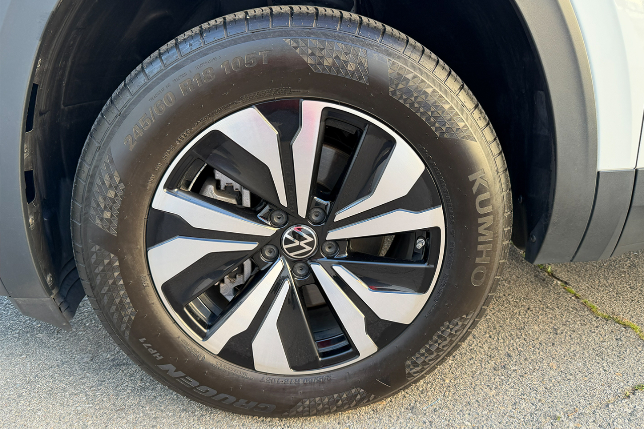 Volkswagen Atlas SE 2024