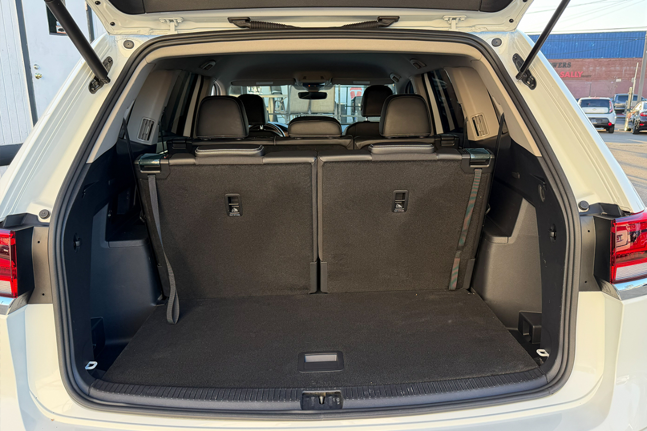 Volkswagen Atlas SE 2024