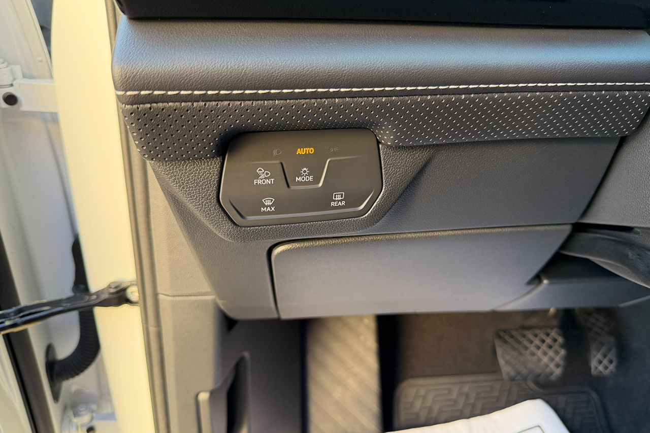 Volkswagen Atlas SE 2024