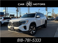 2024 Volkswagen Atlas 