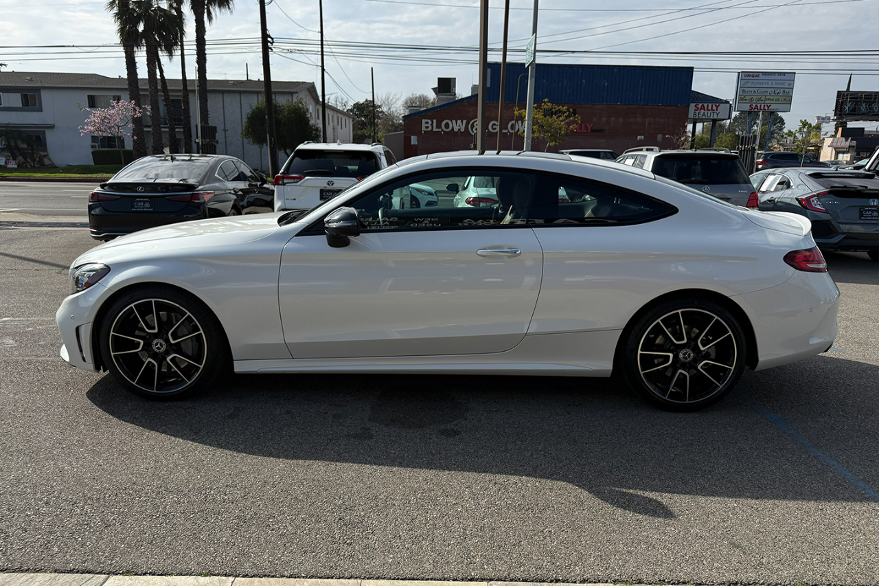 Mercedes-Benz C-Class C300 Coupe 2022