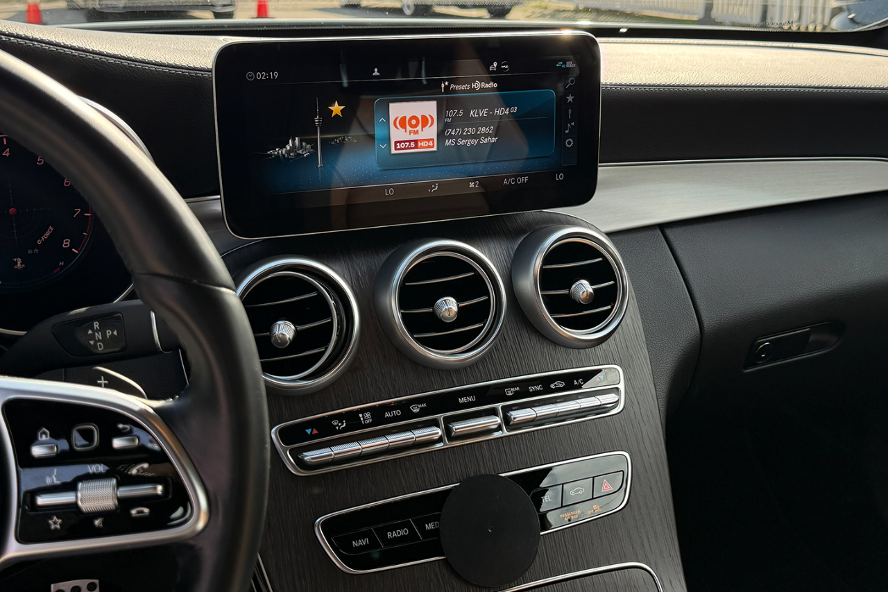 Mercedes-Benz C-Class C300 Coupe 2022