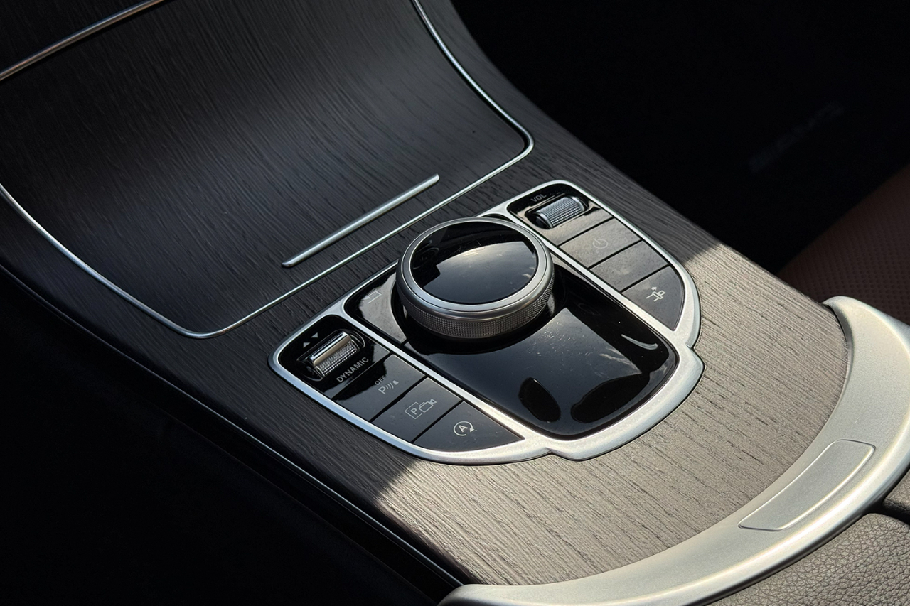 Mercedes-Benz C-Class C300 Coupe 2022