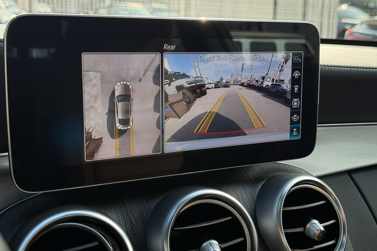 Mercedes-Benz C-Class C300 Coupe 2022