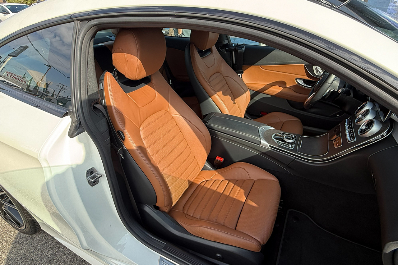 Mercedes-Benz C-Class C300 Coupe 2022