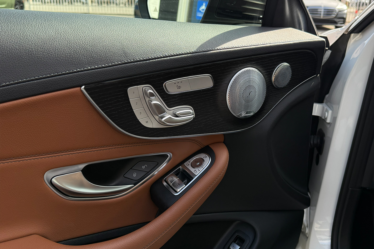 Mercedes-Benz C-Class C300 Coupe 2022