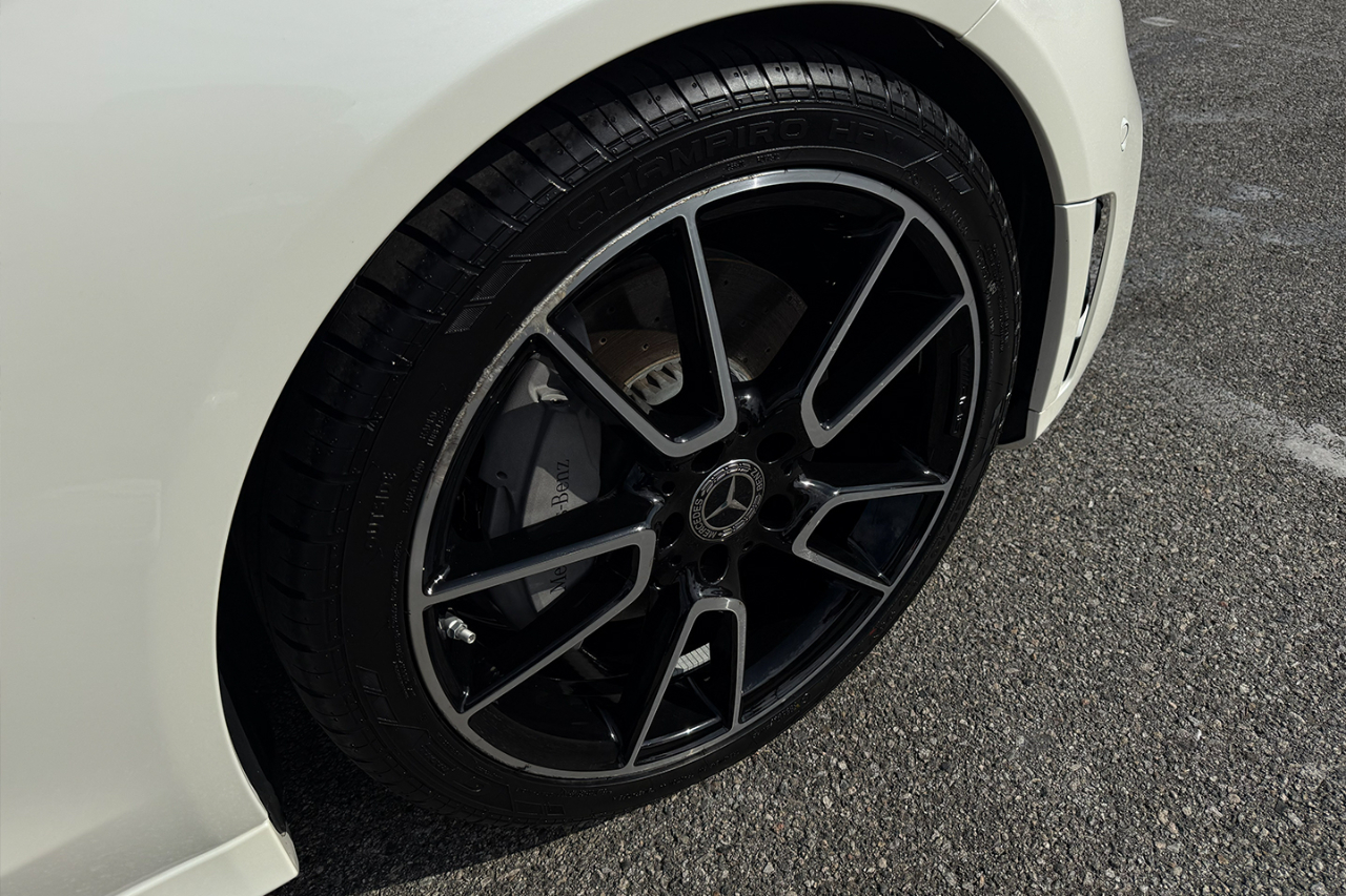 Mercedes-Benz C-Class C300 Coupe 2022