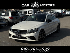 2022 Mercedes-Benz C-Class 